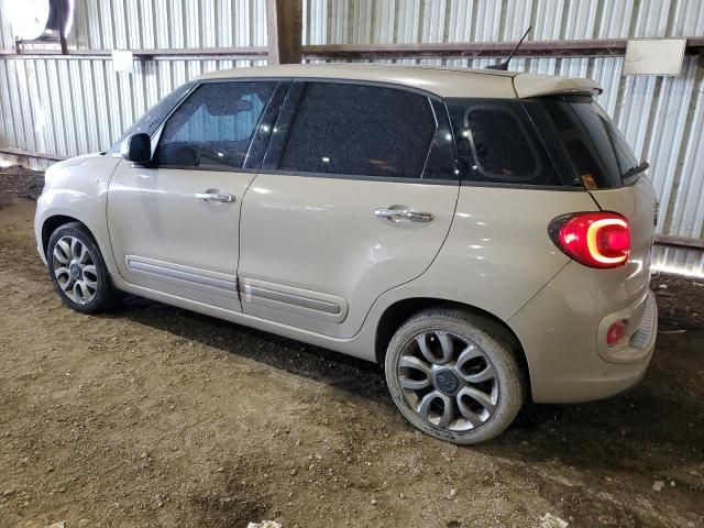 2015 Fiat 500L Lounge