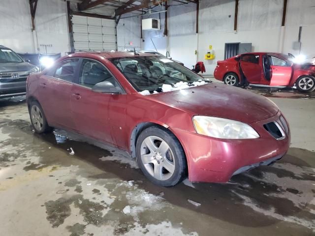 2008 Pontiac G6 Base