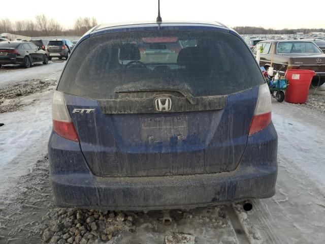 2013 Honda FIT