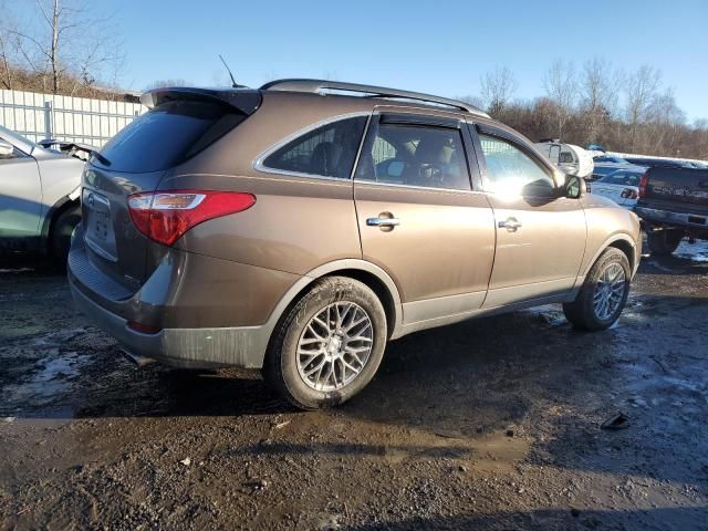 2012 Hyundai Veracruz GLS