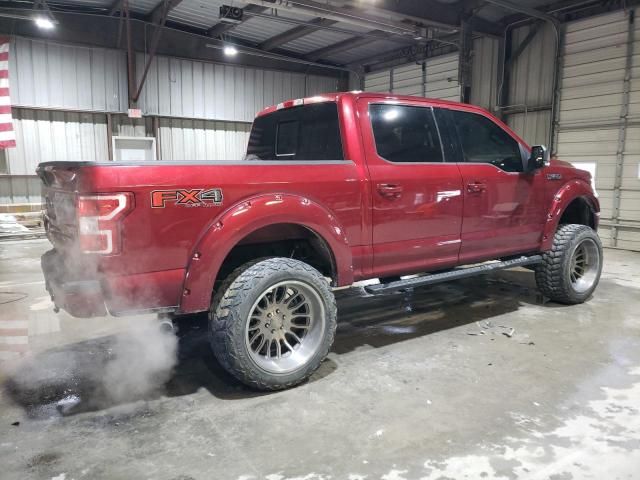 2019 Ford F150 Supercrew