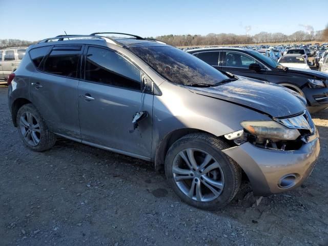 2010 Nissan Murano S