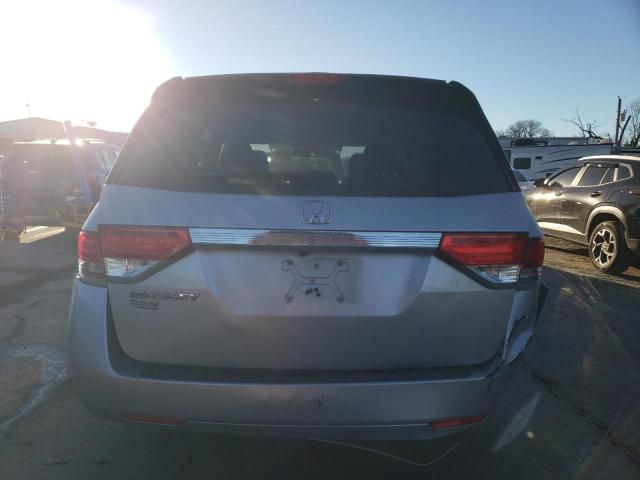 2014 Honda Odyssey EXL