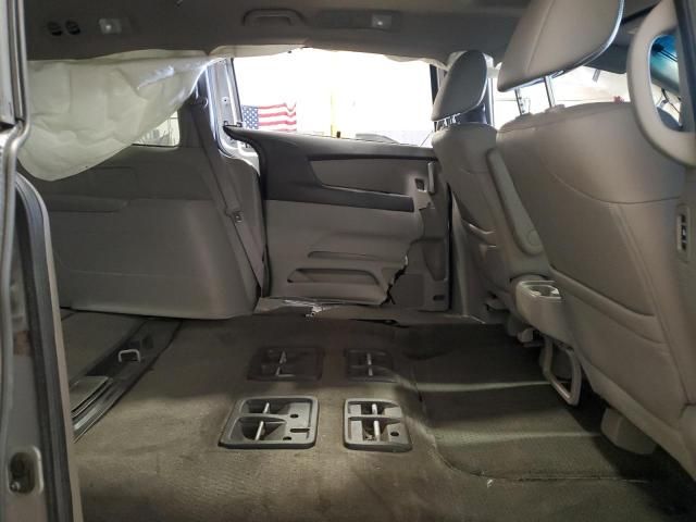 2013 Honda Odyssey EXL