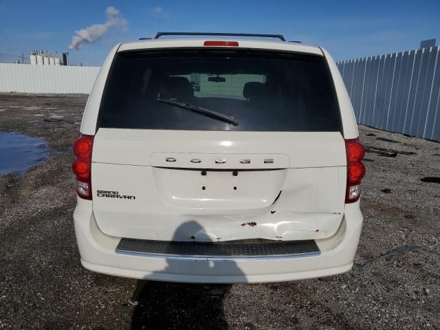 2012 Dodge Grand Caravan SE