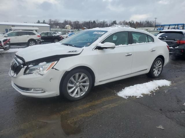 2016 Buick Lacrosse