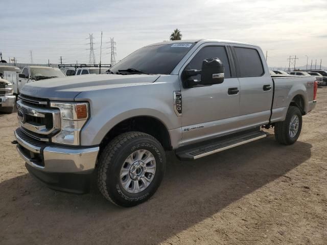 2022 Ford F350 Super Duty