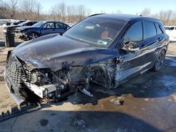 Infiniti salvage cars for sale: 2024 Infiniti QX50 Sport