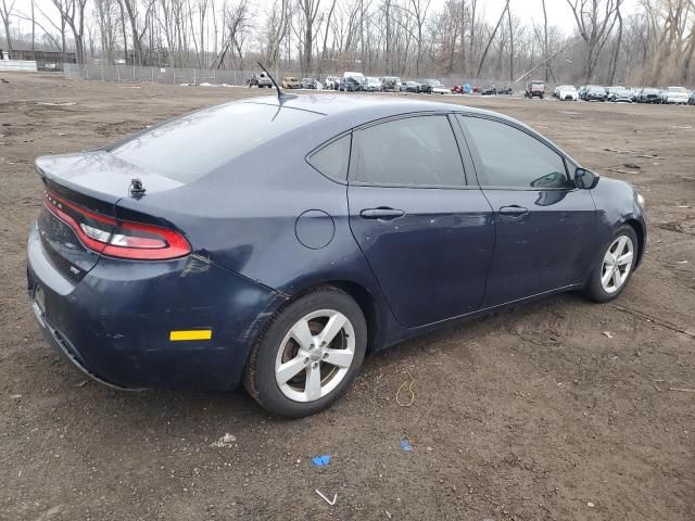 2016 Dodge Dart SXT