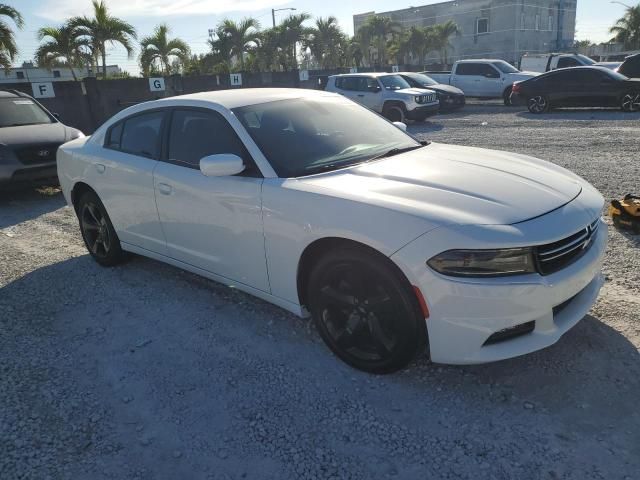 2019 Dodge Charger Police