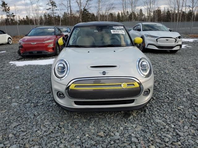 2020 Mini Cooper SE