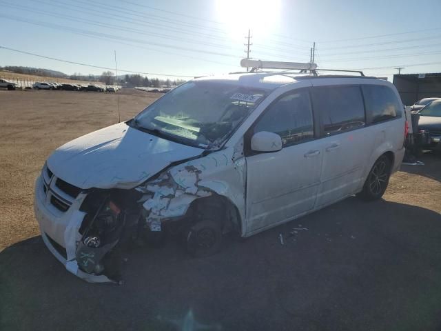 2016 Dodge Grand Caravan R/T