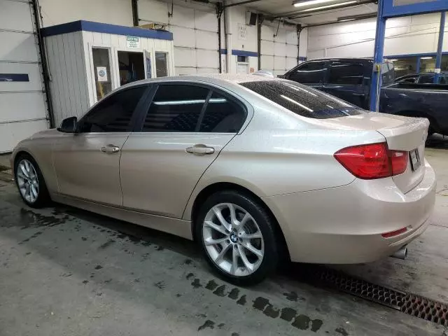 2015 BMW 320 I