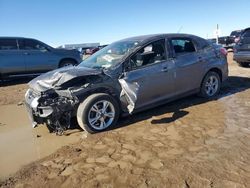 Salvage cars for sale from Copart Amarillo, TX: 2012 Ford Focus SE