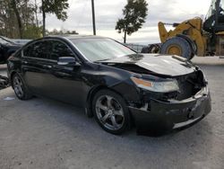 Acura salvage cars for sale: 2010 Acura TL