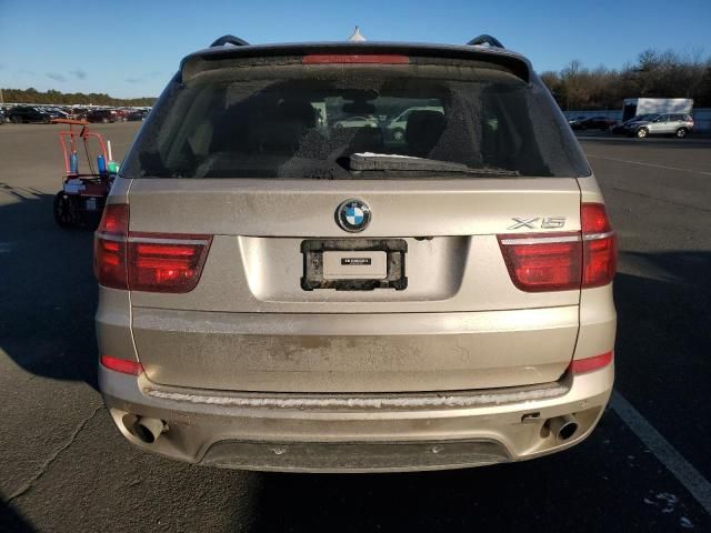 2013 BMW X5 XDRIVE35I