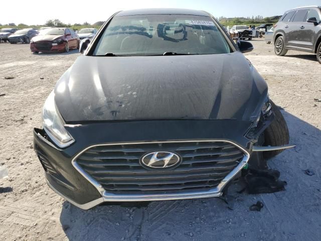 2018 Hyundai Sonata Sport