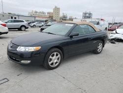 2003 Toyota Camry Solara SE en venta en New Orleans, LA