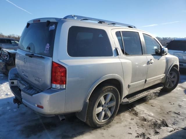 2011 Nissan Armada SV