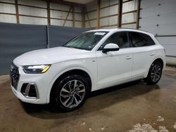 2023 Audi Q5 Premium Plus 45 en venta en Columbia Station, OH