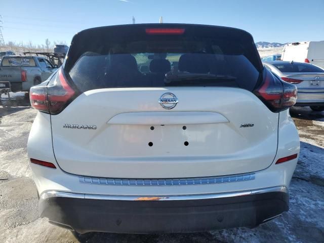 2021 Nissan Murano S