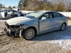 2013 Ford Fusion SE Hybrid