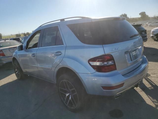 2011 Mercedes-Benz ML 350 4matic