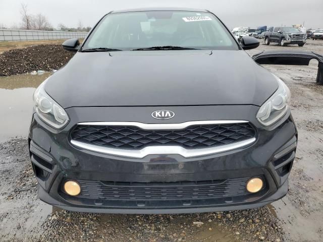 2021 KIA Forte FE