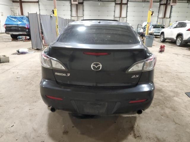 2010 Mazda 3 S