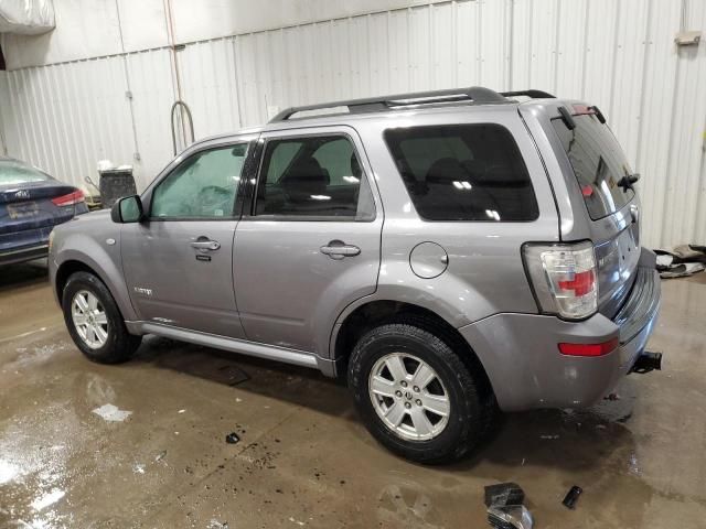 2008 Mercury Mariner