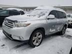 2012 Toyota Highlander Limited