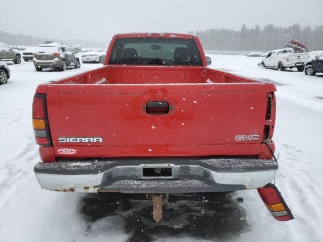 2005 GMC New Sierra K1500