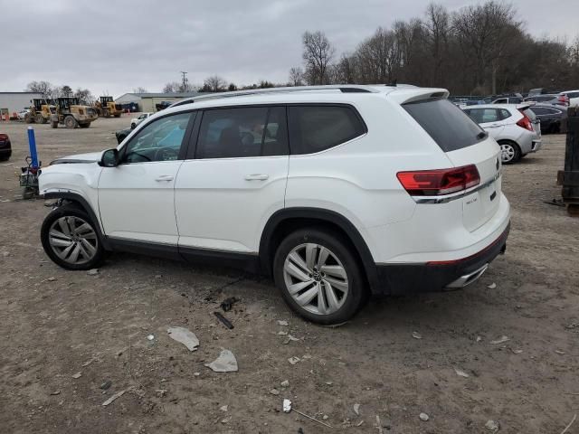 2021 Volkswagen Atlas SEL