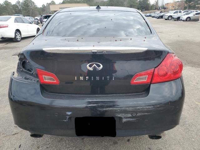 2013 Infiniti G37