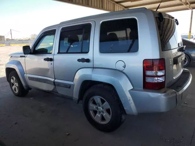 2011 Jeep Liberty Sport