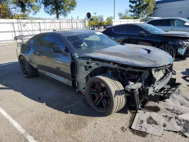 2018 Chevrolet Camaro ZL1