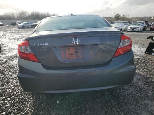 2012 Honda Civic EX