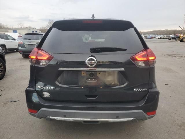 2019 Nissan Rogue S