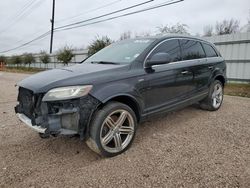 2015 Audi Q7 Premium Plus en venta en Houston, TX