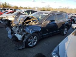 Subaru Vehiculos salvage en venta: 2013 Subaru Outback 2.5I Limited