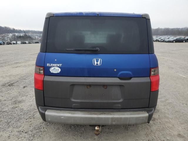 2004 Honda Element EX