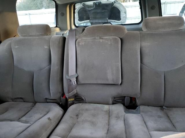 2004 GMC Yukon XL C1500