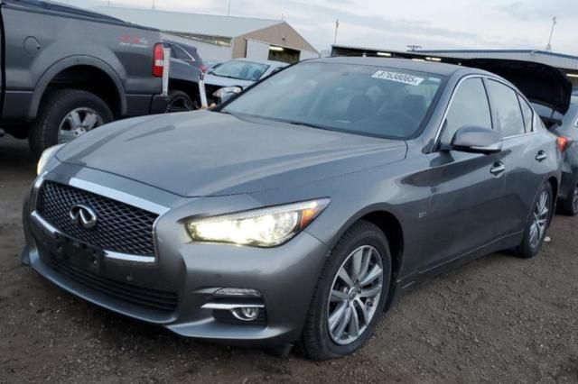 2017 Infiniti Q50 Premium