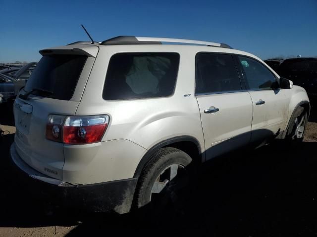 2012 GMC Acadia SLT-1