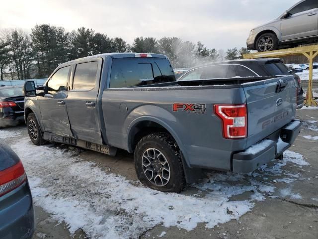 2020 Ford F150 Supercrew