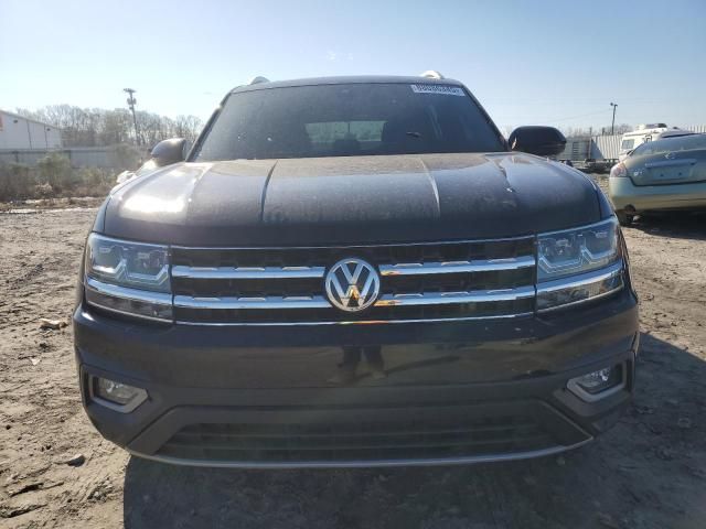 2019 Volkswagen Atlas SEL