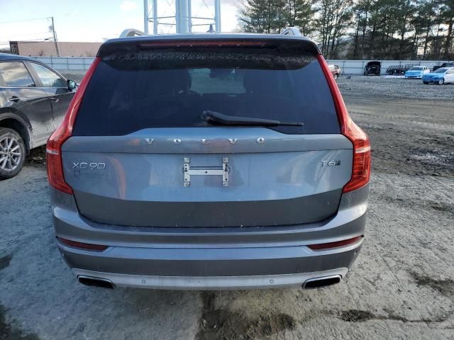 2016 Volvo XC90 T6