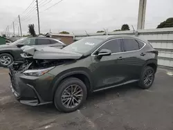 Lexus nx 250 Base Vehiculos salvage en venta: 2025 Lexus NX 250 Base