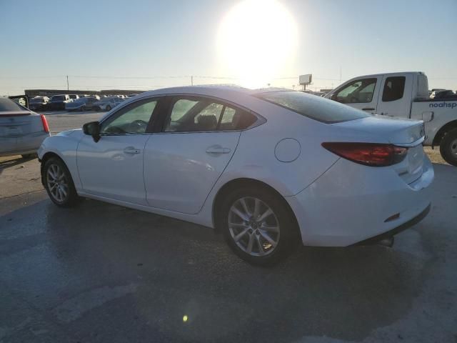 2016 Mazda 6 Sport