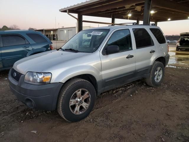 2005 Ford Escape XLT